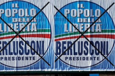 ITÁLIA, ELEIÇÕES, VOTAÇÃO