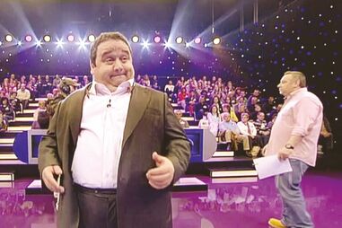 A loucura só dura 30 segundos