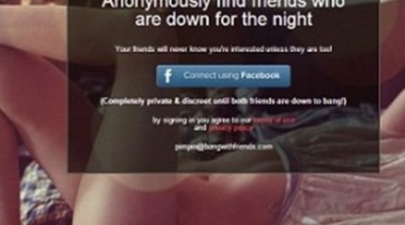 sexo en facebook