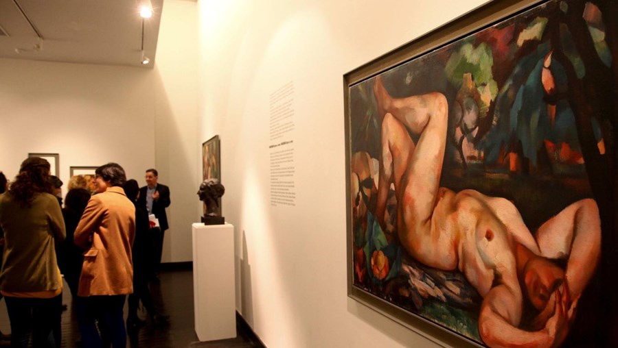 Debate sobre "a importância da cultura para a economia" decorreu no Museu Nacional de Arte Contemporânea.