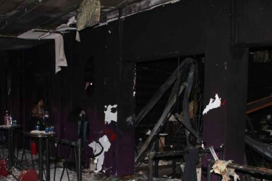 incêndio, kiss, discoteca, brasil, santa maria