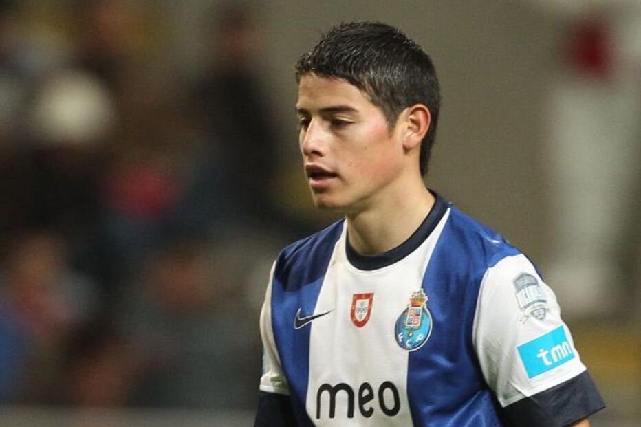 fc porto, passe, james rodriguez, futebol, fundo