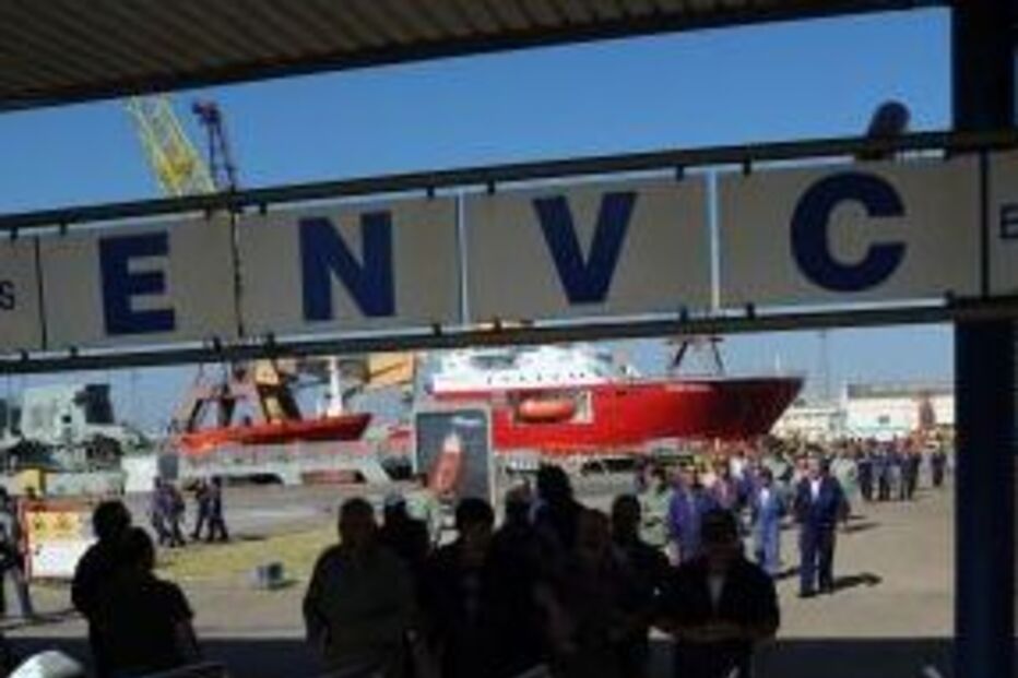 Negócio, Estaleiros, Bruxelas