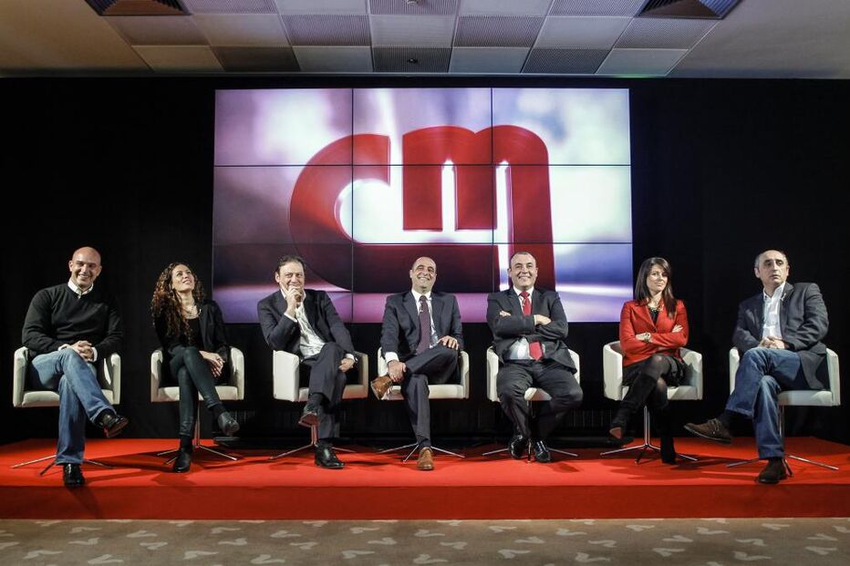 CM TV revela imagem e principais rostos