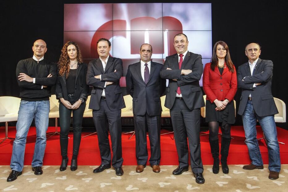 CM TV revela imagem e principais rostos