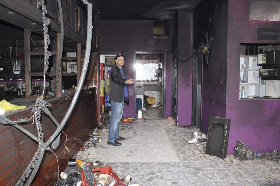 kiss, discoteca, brasil, santa maria, tragédia, acidente, adriano stefanel