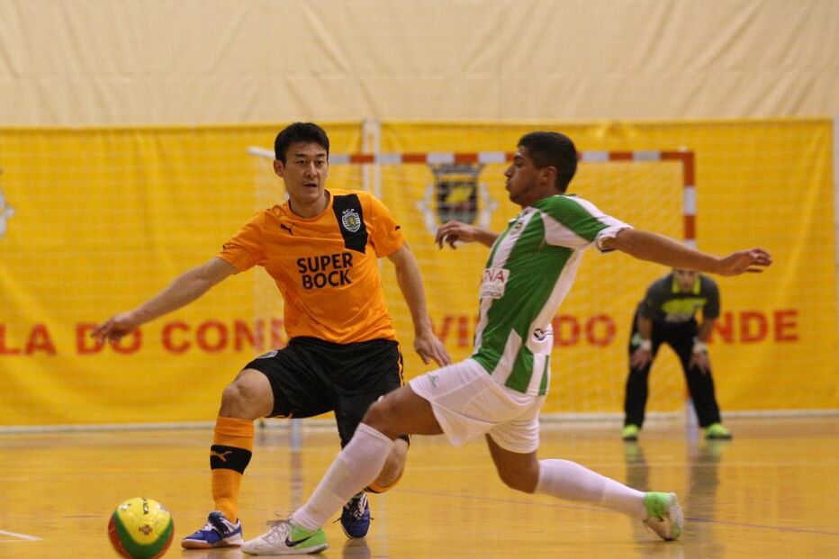 sorteio, sporting, rio ave, taça, futsal, benfica