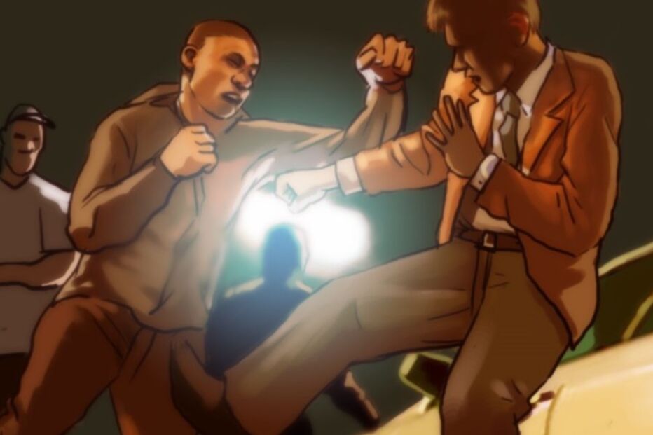 ESPANCADO, AGRESSÃO, CARJACKING, ROUBO, CARRO, ASSALTO, CACÉM