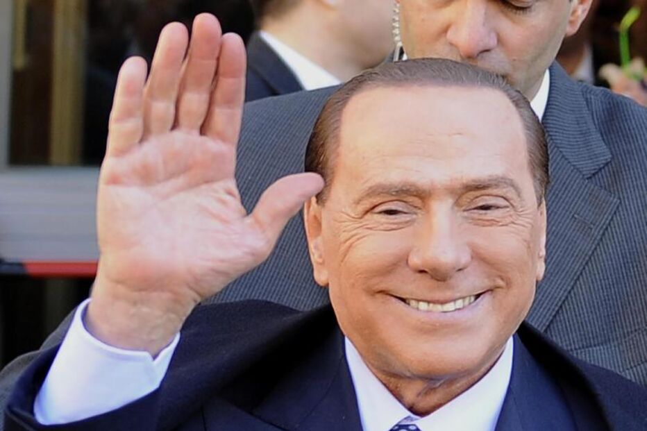 Mario Monti, Berlusconi, itália, União Europeia