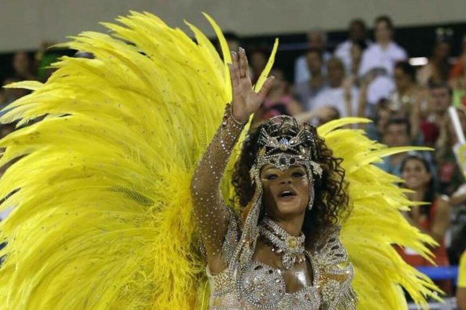 rio de janeiro, brasil, carnaval, desfile, sapucaí