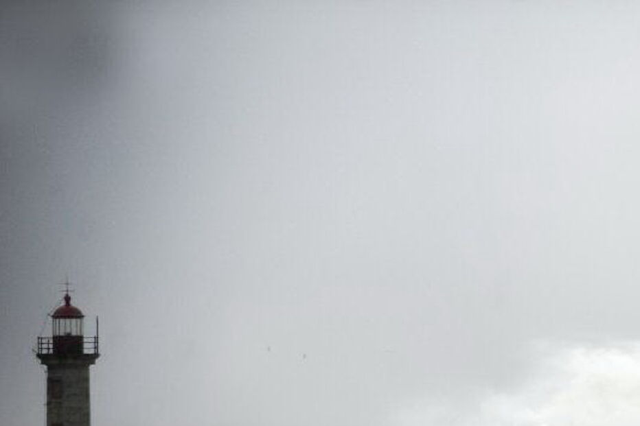 mau tempo, temporal, barras marítimas, aviso amarelo