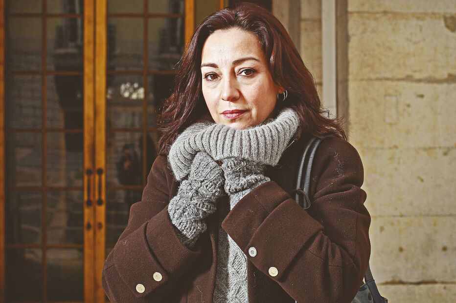 Ana Nave: “Emigrava para os antípodas”   