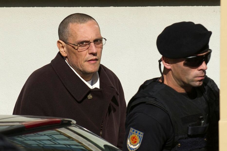 máfia do oeste, cadeia, prisão, tribunal