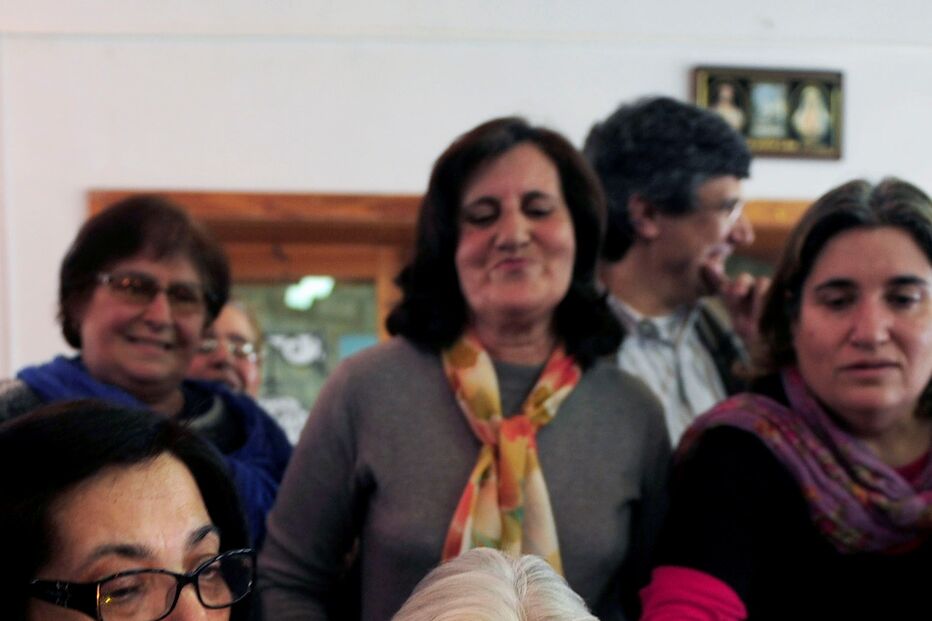 Piedade não perde o humor aos 107 anos