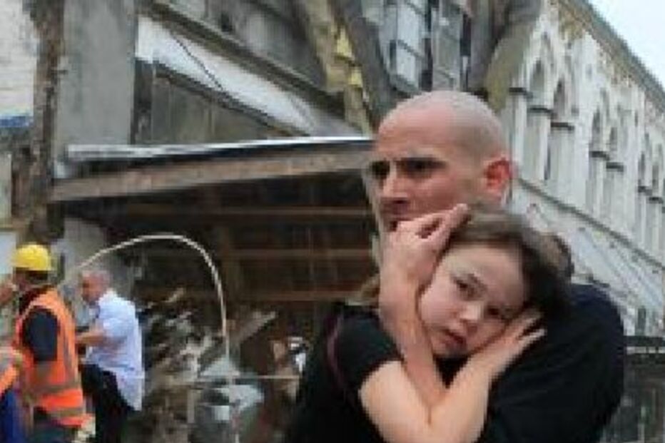 Nova Zelândia, Serviço Geológico, Te Araroa, escala de Richter