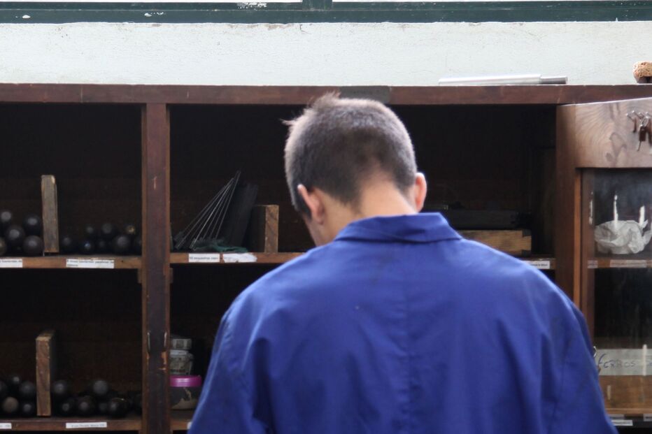 ALUNOS, CURSOS PROFISSIONAIS, EXAME, PORTUGUÊS