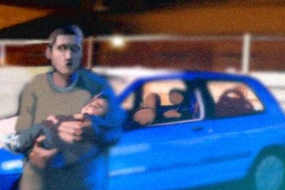 bebé, carro, morte, tragédia, brasil, família, divinópolis, minas gerais