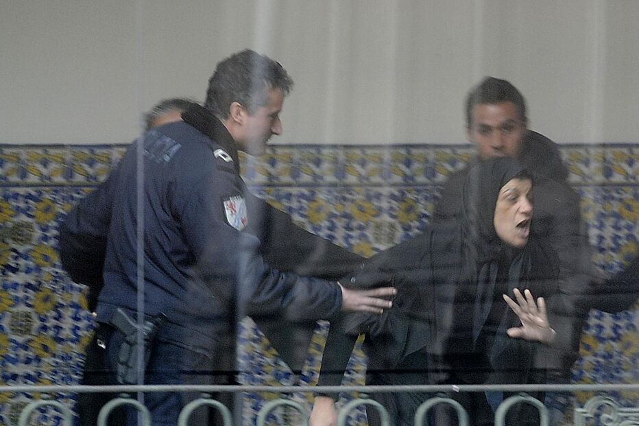 PORTO, HOMICIDA, DELMAR