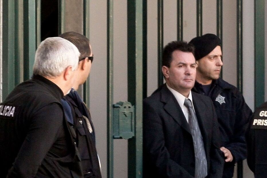 REI GHOB, ABUSOS SEXUAIS, LOURINHÃ, FRANCISCO LEITÃO