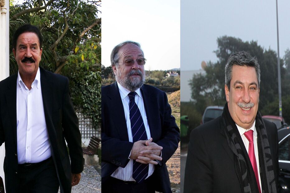 ELEIÇÕES, POLÍTICOS, CANDIDATOS, CARVALHO, COUCEIRO, SEVERINO, SPORTING
