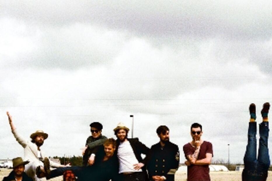 banda, norte-americana, portugal, 12 de julho, optimus alive, edward sharpe and the magnetic zeros 