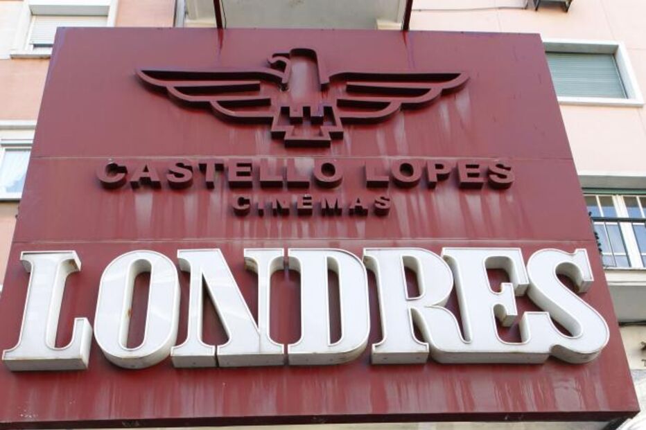 cinema, socorama, sétima arte, falência, londres, castello lopes