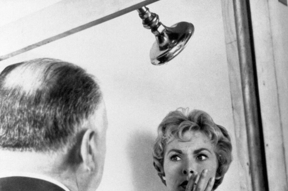 alfred hitchcock, psico, cinemateca, suspense, intriga internacional, 