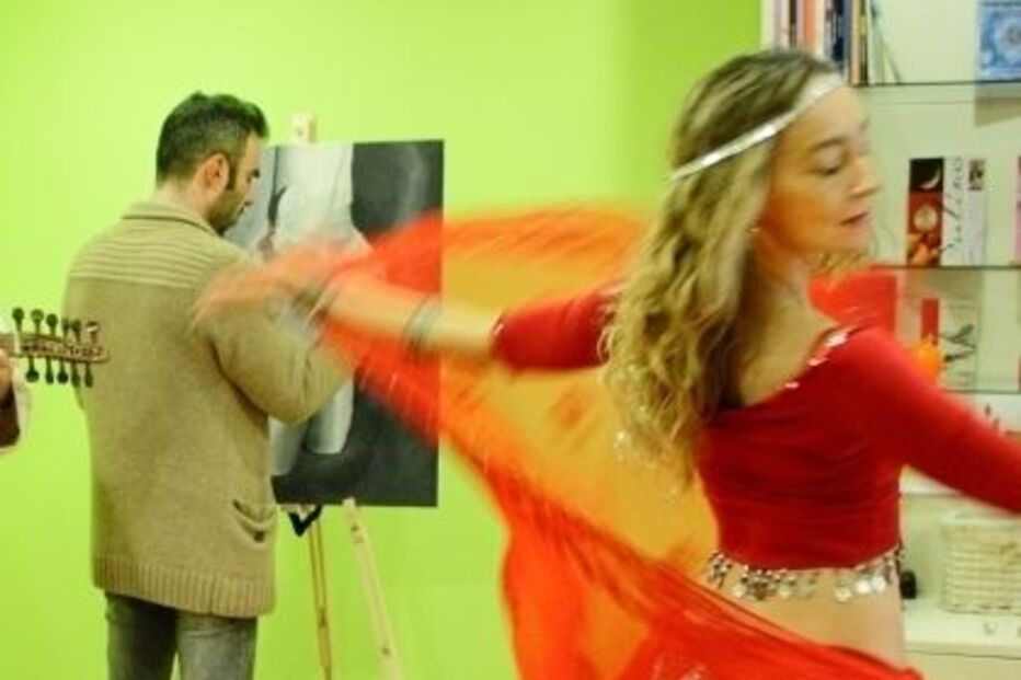 AL-SENTIDUS, MÚSICA, ESPETÁCULO, CULTURA, SILVES