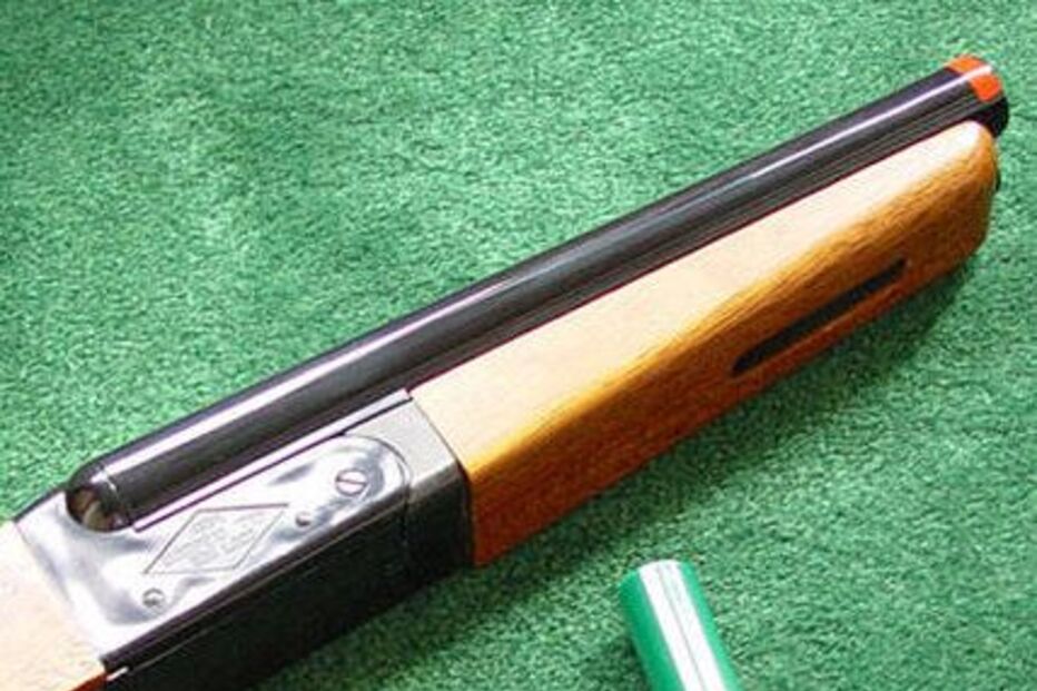 PJ recupera caçadeiras de gang perigoso