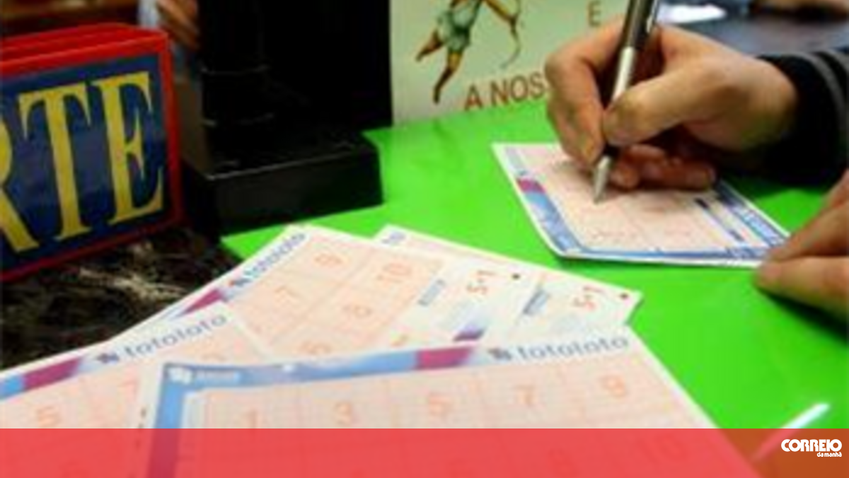Totoloto Chave Do Sorteio 050 15 Sociedade Correio Da Manha