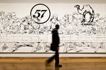 Warhol lidera vendas em leilões