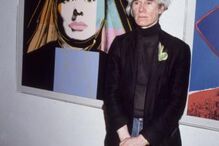 Warhol lidera vendas em leilões