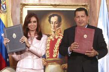 Presidente Hugo Chávez morreu aos 58 anos