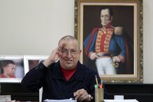 Presidente Hugo Chávez morreu aos 58 anos