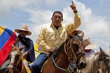 Presidente Hugo Chávez morreu aos 58 anos