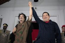 Presidente Hugo Chávez morre aos 58 anos