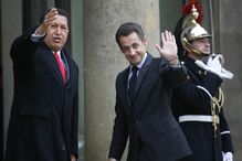 Presidente Hugo Chávez morre aos 58 anos