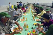 Quinze anos de uma grande obra marcada pela polémica