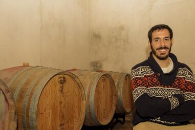 Primeiro Emprego, Luís Mota Capitão, vinho, Alentejo, Herdade do Cebolal