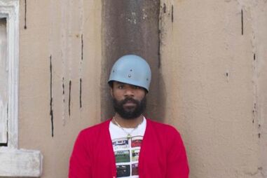 cody chesnutt, soul, landing on a hundred, r&b, ritz club
