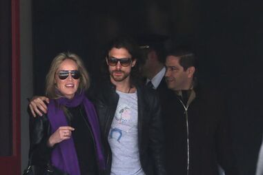 SHARON STONE, ATRIZ, PORTUGAL, DOURO