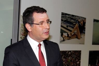 ANTÓNIO JOSÉ SEGURO, ENTREVISTA, PS, GOVERNO, CMTV