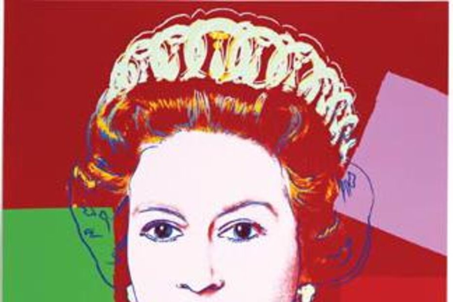 Warhol lidera vendas em leilões