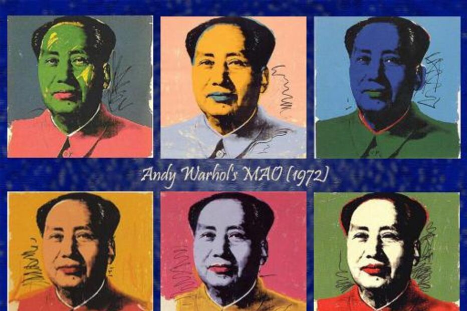 Warhol lidera vendas em leilões