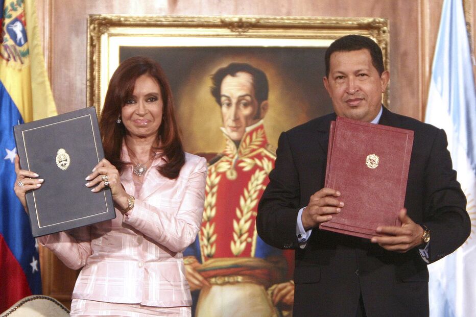 Presidente Hugo Chávez morreu aos 58 anos