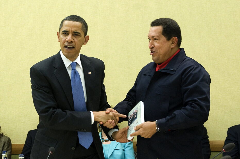 Presidente Hugo Chávez morre aos 58 anos