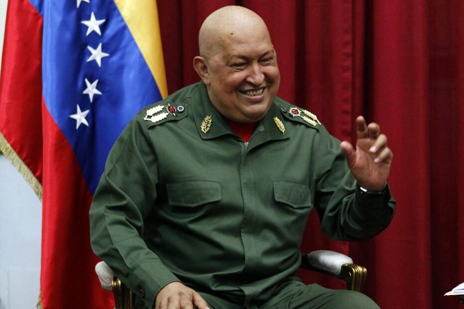 Presidente Hugo Chávez morreu aos 58 anos