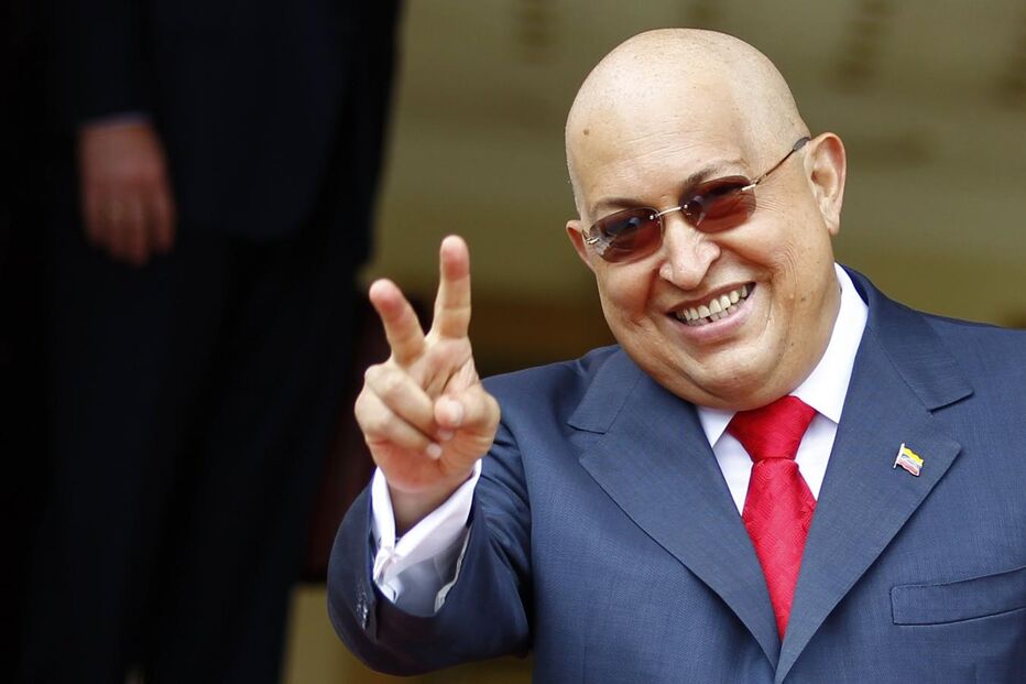 Presidente Hugo Chávez morre aos 58 anos