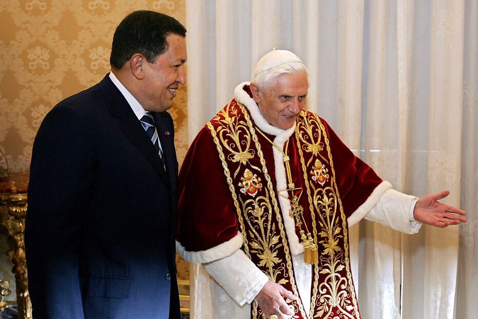 Presidente Hugo Chávez morre aos 58 anos