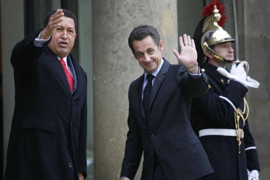 Presidente Hugo Chávez morre aos 58 anos